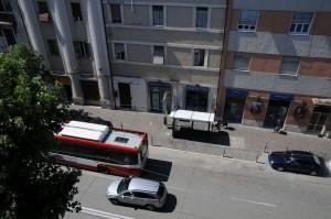Affittacamere Del Viaggiatore Ancona Eksteriør bilde