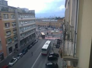 Affittacamere Del Viaggiatore Ancona Eksteriør bilde
