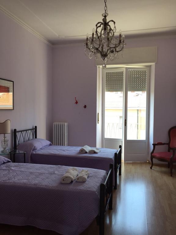 Affittacamere Del Viaggiatore Ancona Eksteriør bilde